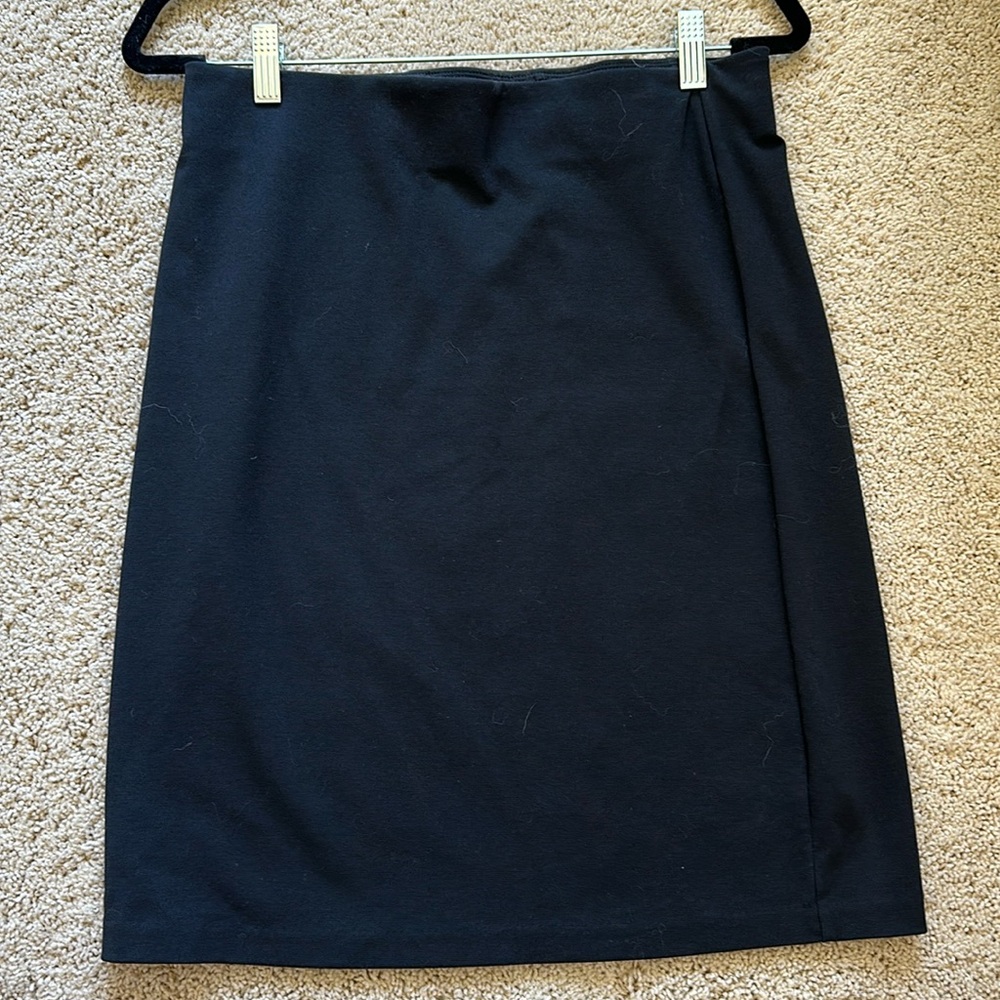 Old Navy Ponte Pencil Skirt